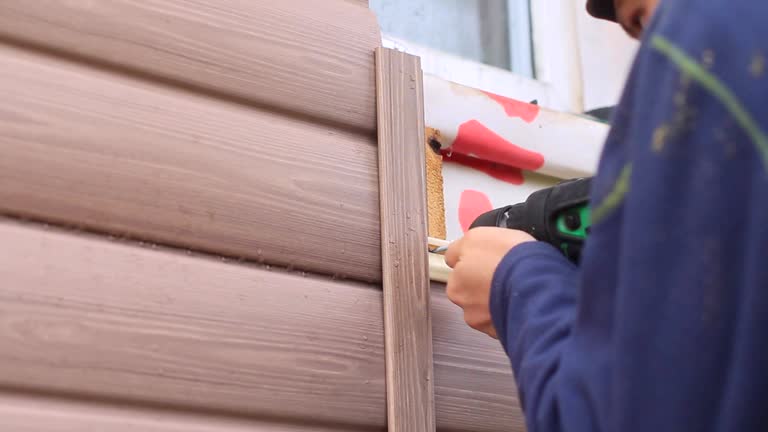 Siding for Multi-Family Homes in New Bremen, OH